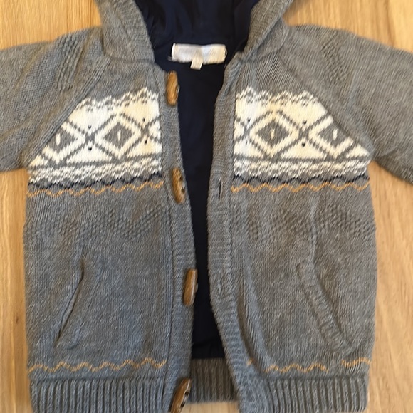 Baby cardigan - Picture 2 of 4